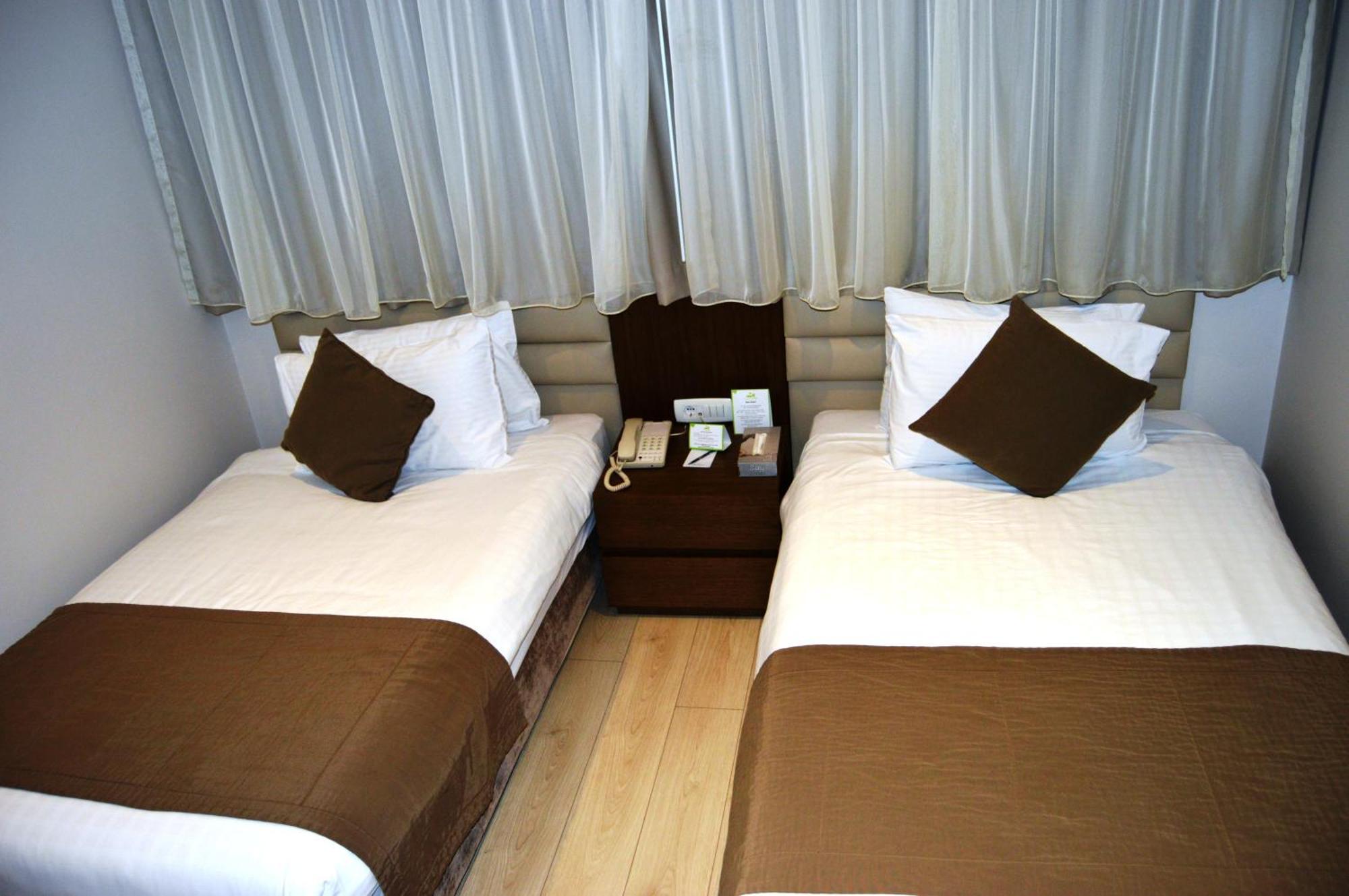 Country Lodge Hotel & Resort Beirut Rum bild